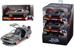 Завръщане в бъдещето 3 – машина на времето 1:32 метален модел