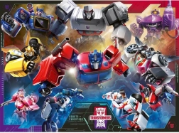 Ravensburger Puzzle Transformers XXL 100 Pieces