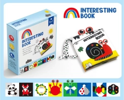 Mega Sensory Book for the Little Ones