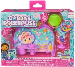 Вълшебната къща на Габи – Рибочкин морски спа стая