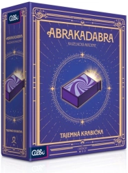 Абракадабра тайнствена магьосническа кутийка