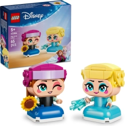 LEGO Disney Ледено кралство мини фигурки Анна и Елза