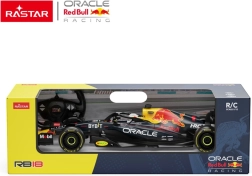 Remote-controlled Rastar Red Bull RB181 F1 single-seater 1:12