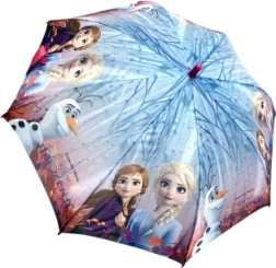Детски чадър FROZEN с автоматично отваряне
