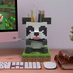 поставka за моливи Minecraft Panda