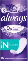 Always интимни вложки Normal 30 бр.