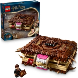 LEGO® Harry Potter™ 76449 Хапещата книга Чудовищна книга на чудовищата
