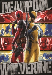 Clementoni пъзел Marvel: Deadpool и Wolverine 1000 части