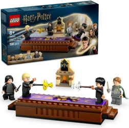 LEGO® Harry Potter™ 76441 Замъкът Хогуортс: Дуелен клуб