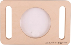 Large Double-Handled Magnifying Glass - Bigjigs Toys