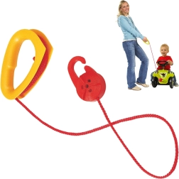 BIG регулируемо теглещо въже за проходилка Bobby Car