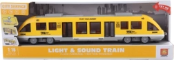 Играчка влак Светлина и звук