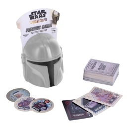 Картова игра Star Wars Mandalorian – Рядък товар
