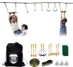 Нинджа препятствена пътека 2Kids Toys