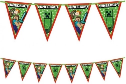 Minecraft Procos Pennant Garland