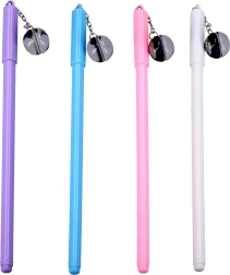 Стилна химикалка с висулка Zodiac