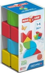 Geomag Magicube магнитен конструктор 24 части