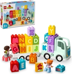 Lego Duplo камион с азбука