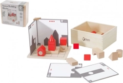 Сглобяем комплект Space Building Blocks 41 бр Classic World