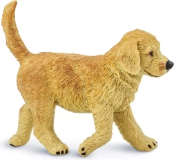 Safari Ltd. Golden Retriever Puppy