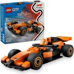 LEGO® City 60442 Пилот от F1® със състезателен автомобил McLaren