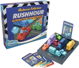 Логическа игра Ravensburger Rush Hour Deluxe