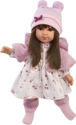 Llorens Sara реалистична кукла 35 см