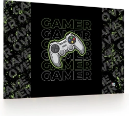 Подложка за бюро Gamer 60 × 40 cm