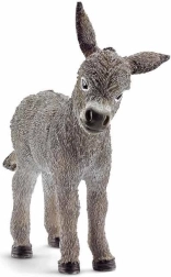 Фигурка малко магаренце SCHLEICH Farm World Red