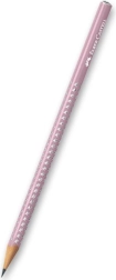 Графитен молив FABER-CASTELL Sparkle Rose