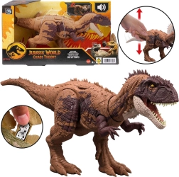Фигура на динозавър Криптопс от Jurassic World с див рев и подвижни части