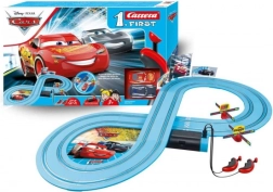 Автописта Carrera First Cars Power Duell 2,4 м