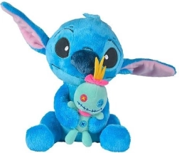Disney Lilo & Stitch Plush with Scrump 25 cm