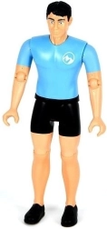 Bworld Camper Figurine