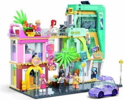 Sluban Metropolis Търговски дом