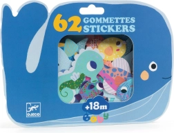 My First Stickers - Sea Creatures