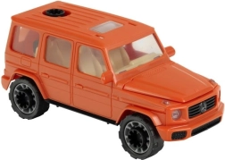 Конструктор за сглобяване на кола с винтове Mercedes-Benz G-класа 1:24