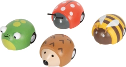 Small foot дървено навиващо се животинче