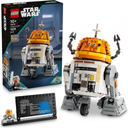 LEGO® Star Wars™ 75416 Астро-дроид Чопър (C1-10P)™
