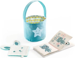 Lullaby Set for Dolls Sweet Dreams DJECO