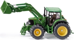 JOHN DEERE Tractor with Front Loader 1:32 SIKU