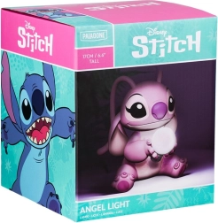 Силиконова LED лампа Angel Stitch