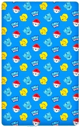 Paw Patrol Bed Sheet 90 × 200 cm
