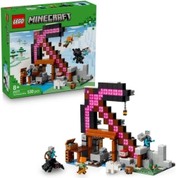 LEGO® Minecraft® 21277 Киркоподобната мина