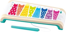 Playgo докосващ се ксилофон за деца 31 × 13,5 × 5,5 cm