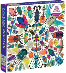 Kaleidoscope Beetles Puzzle 500 Pieces