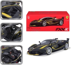 Метален модел на автомобил Ferrari FXX K от Bburago