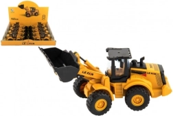 Строителна машина пластмасов товарач с инерция