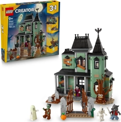 LEGO Creator 3 в 1 31167 Страшна къща