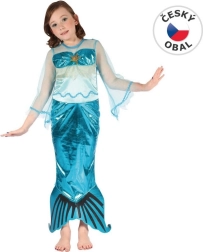 Карнавален костюм Русалка